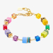 GEOCUBE Bracelet Bright Rainbow