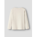 Gabo Bob Slim Top, Turtledove - Lil' Atelier