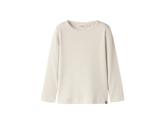 Gabo Bob Slim Top, Turtledove - Lil' Atelier