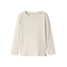 Gabo Bob Slim Top, Turtledove - Lil' Atelier