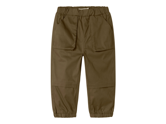 Nage Reg Pant, Teak - Lil' Atelier