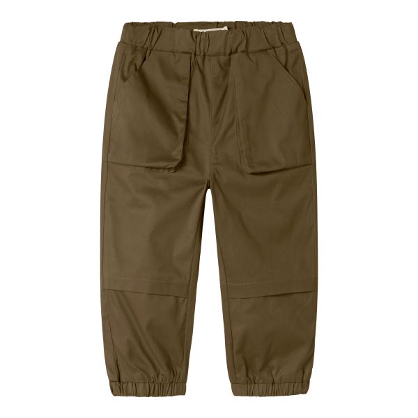 Nage Reg Pant, Teak - Lil' Atelier