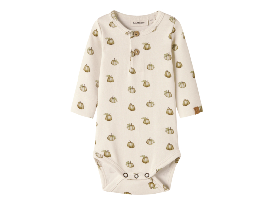 Gayo Body, Turtledove / Pumpkin - Lil' Atelier
