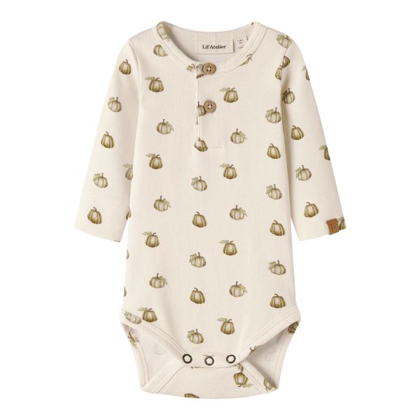 Gayo Body, Turtledove / Pumpkin - Lil' Atelier