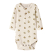 Gayo Body, Turtledove / Pumpkin - Lil' Atelier