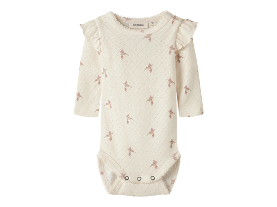 Rachello Body, Turtledove / Bird - Lil' Atelier