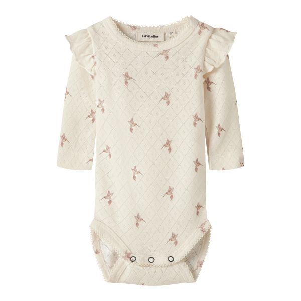 Rachello Body, Turtledove / Bird - Lil' Atelier