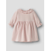 Noel Body Dress, Hushed Violet - Lil' Atelier