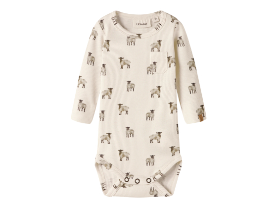 Gavo Body, Turtledove / Sheep - Lil' Atelier