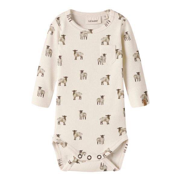 Gavo Body, Turtledove / Sheep - Lil' Atelier