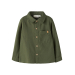 Neppo Loose Shirt, Cypress - Lil' Atelier