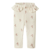 Rachello Slim Leggings, Turtledove / Bird - Lil' Atelier