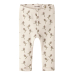 Gayo Leggings, Turtledove / Artichoke - Lil' Atelier