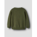 Olo Knit Polo, Cypress - Lil' Atelier