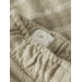Oby Loose Pant, Moss Gray / Turtledove - Lil' Atelier