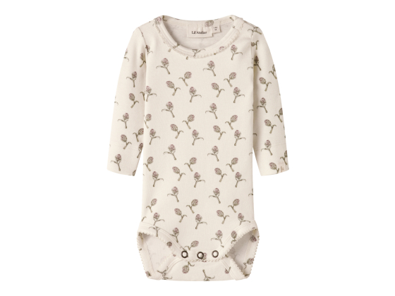 Gayo Body, Turtledove / Artichoke - Lil' Atelier