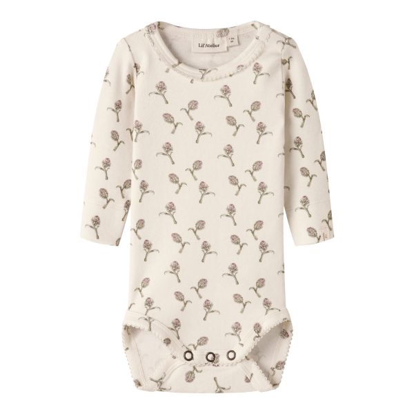 Gayo Body, Turtledove / Artichoke - Lil' Atelier