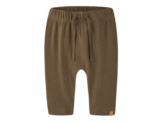 Gabo Loose Pant, Teak - Lil' Atelier
