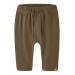 Gabo Loose Pant, Teak - Lil' Atelier