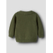 Olo Knit Polo Baby, Cypress - Lil' Atelier