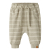 Oby Loose Pant, Moss Gray / Turtledove - Lil' Atelier
