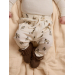 Gavo Loose Pant, Turtledove / Sheep - Lil' Atelier
