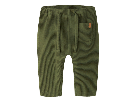 Rajo Man Loose Pant, Cypress - Lil' Atelier
