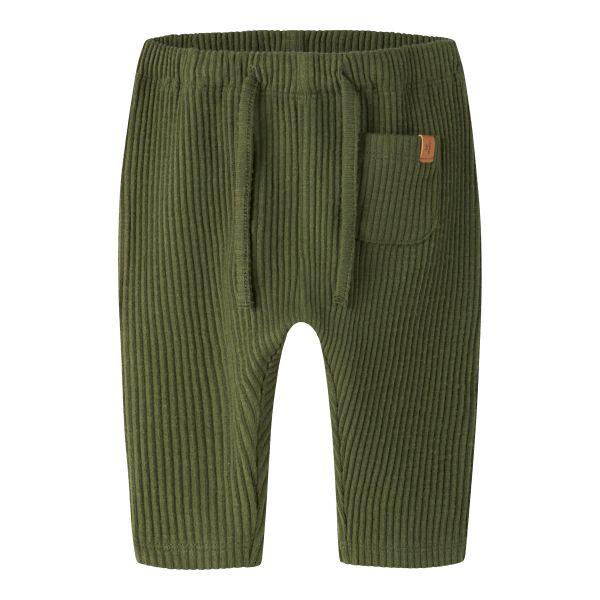 Rajo Man Loose Pant, Cypress - Lil' Atelier