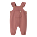 Kilano Loose Sweat Overall, Withered Rose - Lil' Atelier