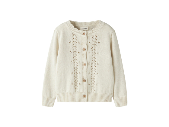 Oplea Knit Card, Turtledove - Lil' Atelier