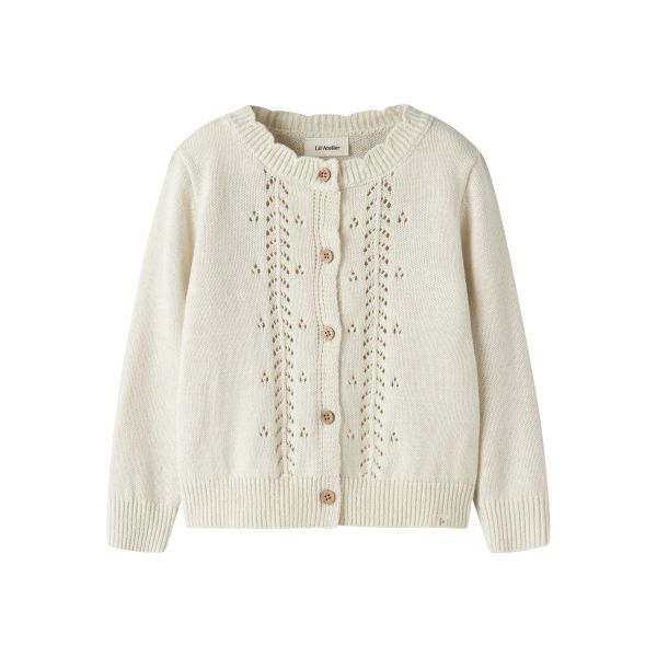 Oplea Knit Card, Turtledove - Lil' Atelier