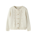Oplea Knit Card, Turtledove - Lil' Atelier