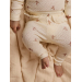 Rachello Slim Leggings, Turtledove / Bird - Lil' Atelier