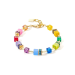 GEOCUBE Bracelet Bright Rainbow