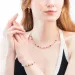 Necklace Princess Mix Ros&eacute; Blush