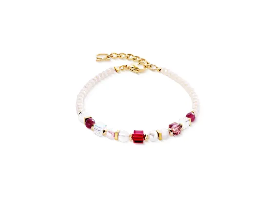 Bracelet Princess Mix Ros&eacute; Blush