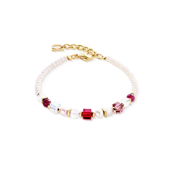 Bracelet Princess Mix Ros&eacute; Blush