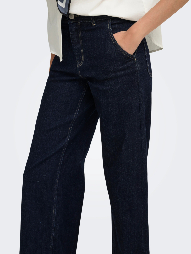 ONLMADISON HW CHINO WIDE DNM GUA772 NOOS - Image 6