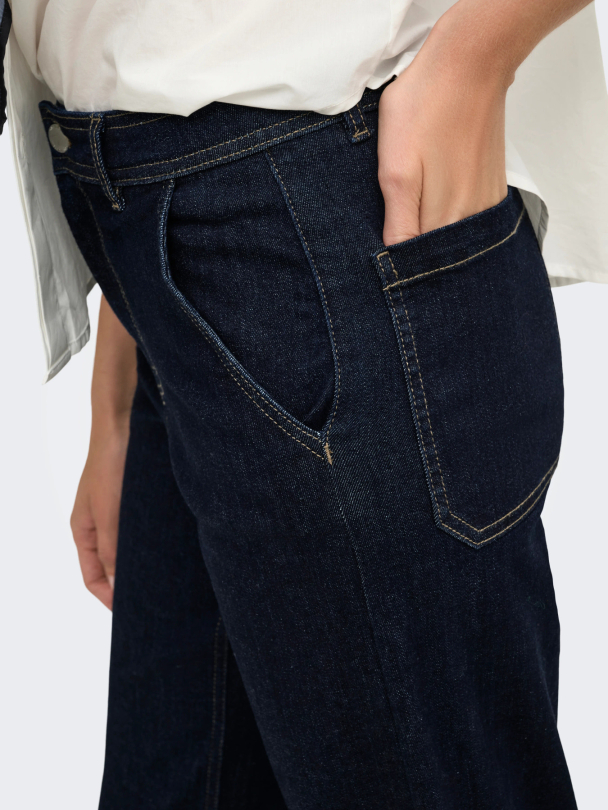 ONLMADISON HW CHINO WIDE DNM GUA772 NOOS - Image 5
