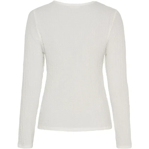 MdcVionne LS Tee, offwhite - Image 2