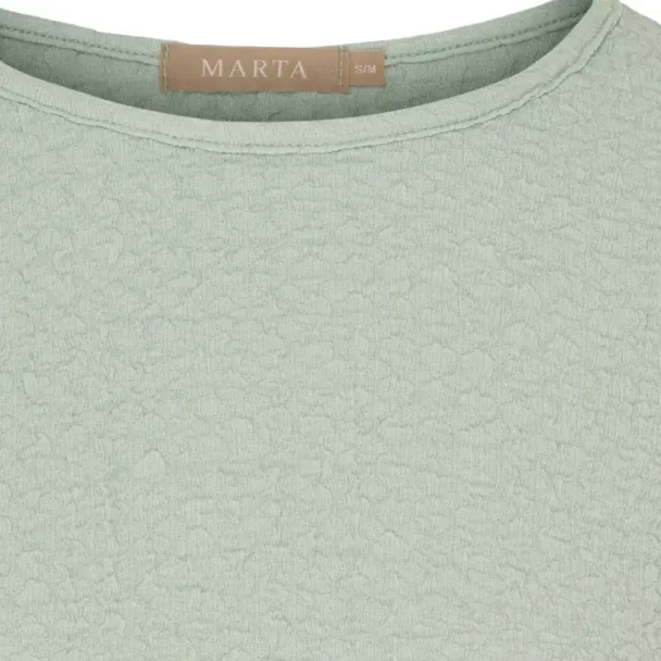 MdcVionne LS Tee, mint - Image 3