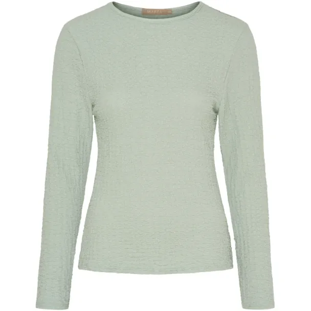 MdcVionne LS Tee, mint - Image 1