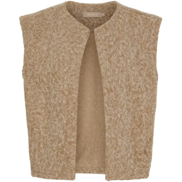 MdcCapella Knit Vest  - Image 1