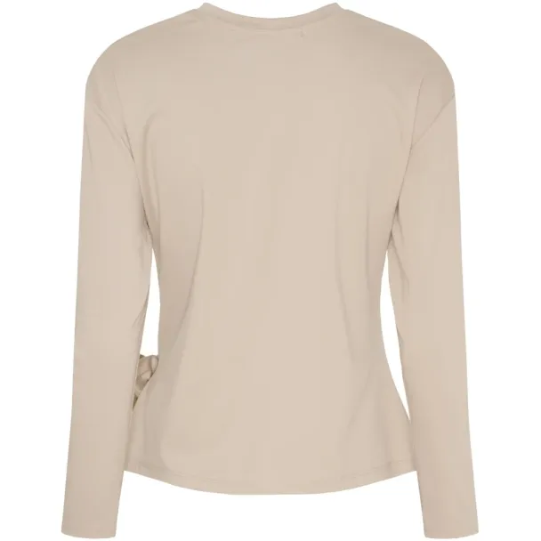 MdcZafina bluse, beige - Image 2