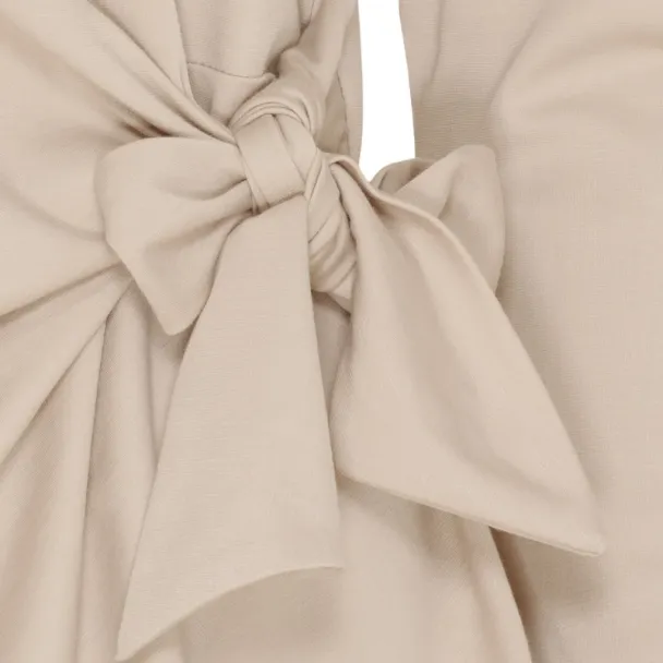 MdcZafina bluse, beige - Image 3