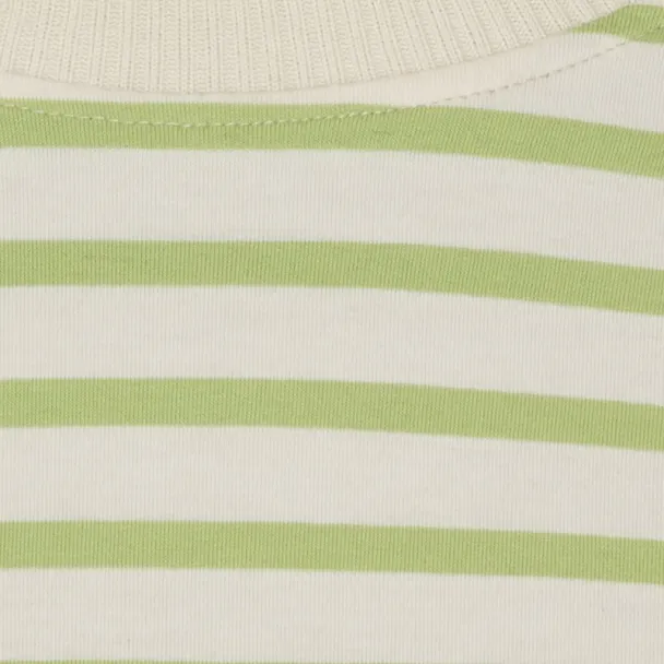 McdKara langermet t-shirt, grønn - Image 3