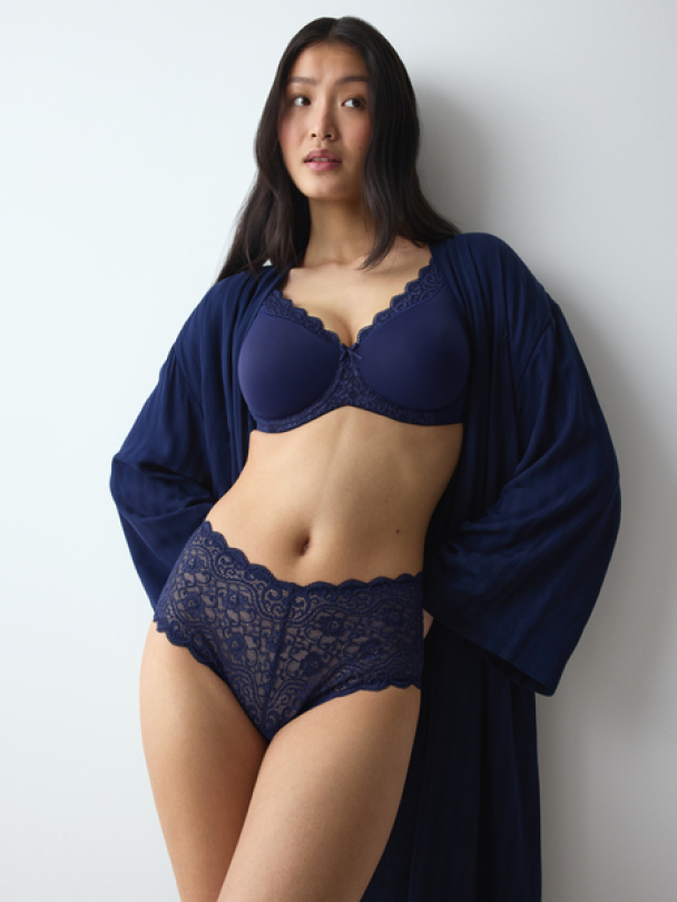 Amourette Maxi Blå - Image 1