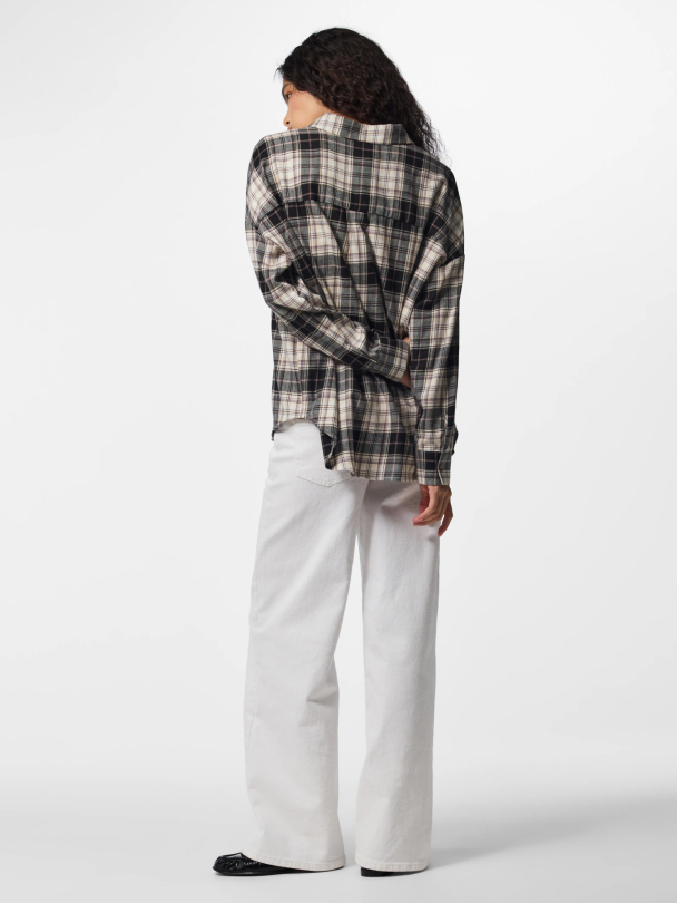 PCJANE LS OZ SHIRT WVN D2D - Image 5