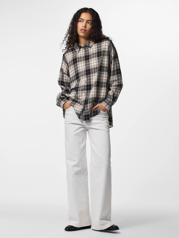 PCJANE LS OZ SHIRT WVN D2D - Image 6