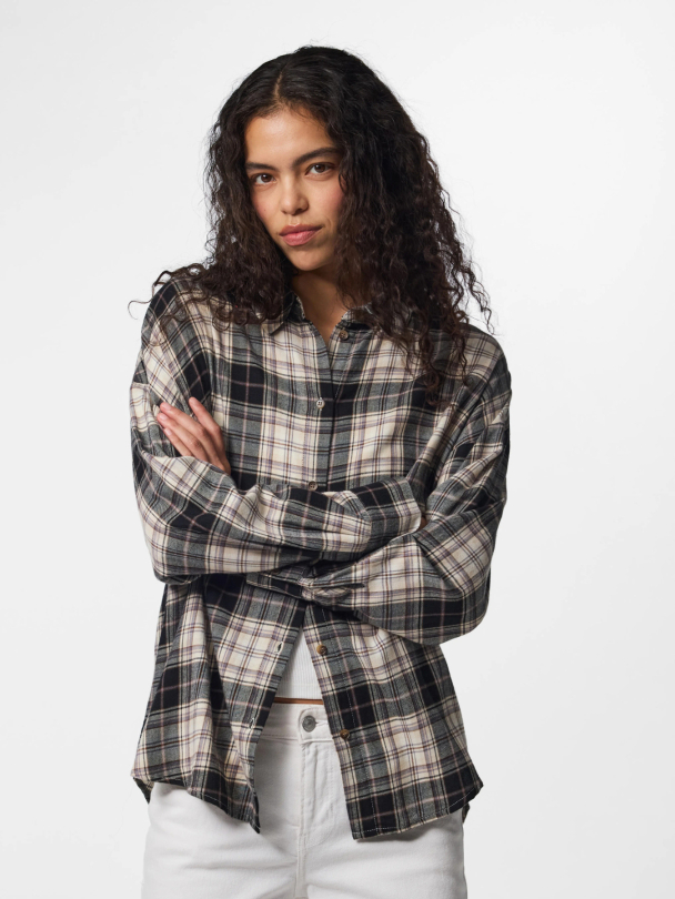 PCJANE LS OZ SHIRT WVN D2D - Image 4